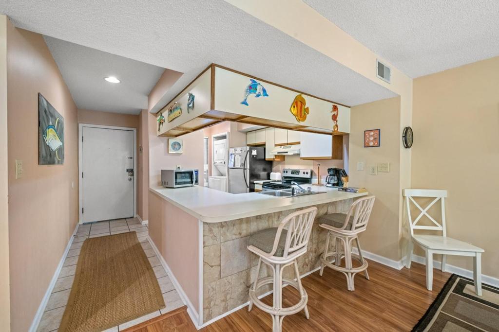 Heron Pointe C8 Myrtle Beach Ngoại thất bức ảnh