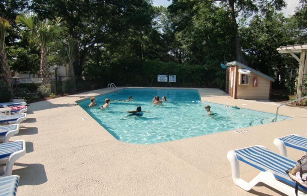 Heron Pointe C8 Myrtle Beach Ngoại thất bức ảnh
